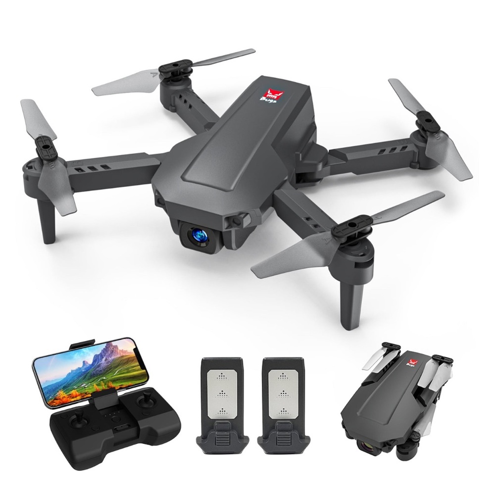 Foldable Drone